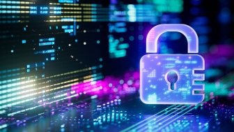 Cyber Security Lock Vault Protection